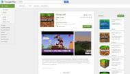 Minecraft on Google Play Store